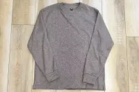 ユニクロ ソフトニットフリース 1,990円で買える“登山行動着としてのリアル”を徹底レビュー