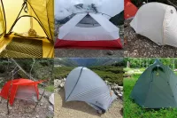 最小重量1kg未満の登山用ダブルウォールテントを比較検証〜おすすめポイント＆気になるポイント