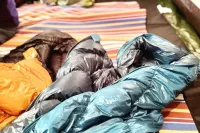 寒い時期でもぽかぽか快眠！シュラフの保温力をアップさせる5つの方法