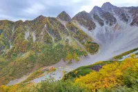 穂高岳制覇を目指す中級・上級者におすすめ　北穂高岳登山を難易度ルート別に解説