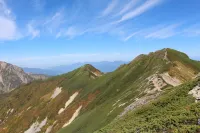 北アルプスの美しいお花畑が魅力！爺ヶ岳の初心者向け日帰り登山コースとその他の難易度別コース紹介
