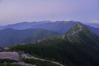 常念山脈の端にたたずむ静寂の山－餓鬼岳の初心者向けから中級者向けの難易度別登山コース紹介