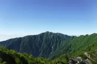 雄大な中央アルプス第二の高峰－空木岳の初心者向けから中級者向けの難易度別登山コース紹介