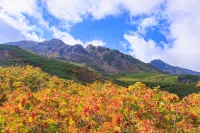 10月におすすめの紅葉登山20選！絶景登山ルート解説【錦秋の装いを見に行こう】