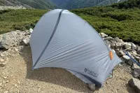 NEMOホーネットエリートオズモ1Pをレビュー-ダブルウォールで657g！驚くような軽さで登山装備の軽量化が行える山岳テント