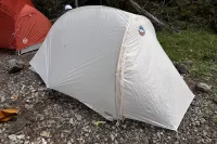 【レビュー】ビッグアグネスのウルトラライトモデルに属する登山に適した最軽量テント『フライクリーク HVUL1ソリューションダイ』