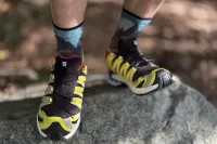 サロモンXA PRO V9をレビュー〜一足で登山、トレラン、ファストハイクなんでもこなすアウトドアシューズ