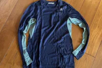 【隠れた名品シリーズ】登山用ベースレイヤー『アクリマライトウールスポーツTシャツ』