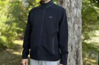 軽量で着心地抜群なフリース！アークテリクス カイヤナイトジャケット