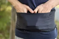 登山・トレイルランニングでは腹巻をしよう！さかいやスポーツオリジナルの腹巻きが凄い理由