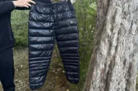 コスパ最強のダウンパンツ！ネイチャーハイクのダウンパンツ〜登山・アウトドアシーンで使えるスペックかを調査〜