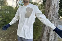 寒い季節の登山＆トレイルランニングにおすすめのベースレイヤー『アークテリクス ロー LT クルーネック』