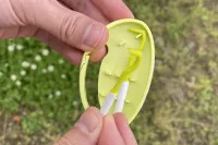 7月のプレゼントはマダニ対策におすすめ『ティックツイスター』