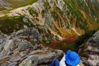 秋の「木曽駒ヶ岳」テン泊、お手軽でもハンパ無い魅力の山！ 大行列には訳がある。