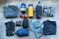 登山中を快適にするマストアイテム10選：11〜12月の登山編