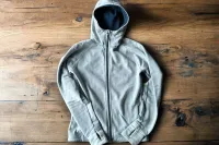 着心地が抜群！保温性とストレッチ性に優れた万能フリース『HOUDINIパワーフーディ』