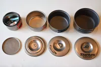 登山で活躍！スタッキングできるクッカーで美しく収納しよう