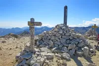 裏銀座縦走路にそびえる野口五郎岳の魅力！初心者向けから中級者向けの難易度別登山コース紹介