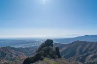 子持山日帰り登山｜難易度別コース紹介【奇岩・獅子岩に挑む】