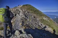 自然豊かな南アルプス登山　東岳（悪沢岳）の難易度別ルート紹介