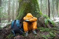 雪山登山で絶対に持ち物に加えるべきエマージェンシーキット