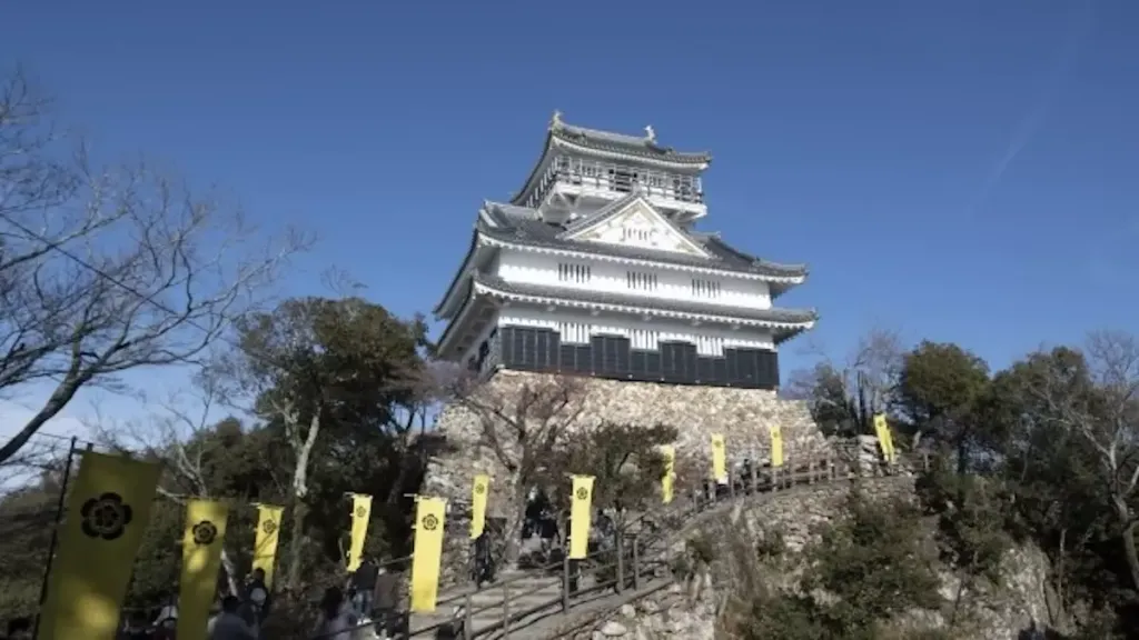 金華山で戦国時代に思いをはせる！信長も歩いた登山ルートを難易度別に紹介