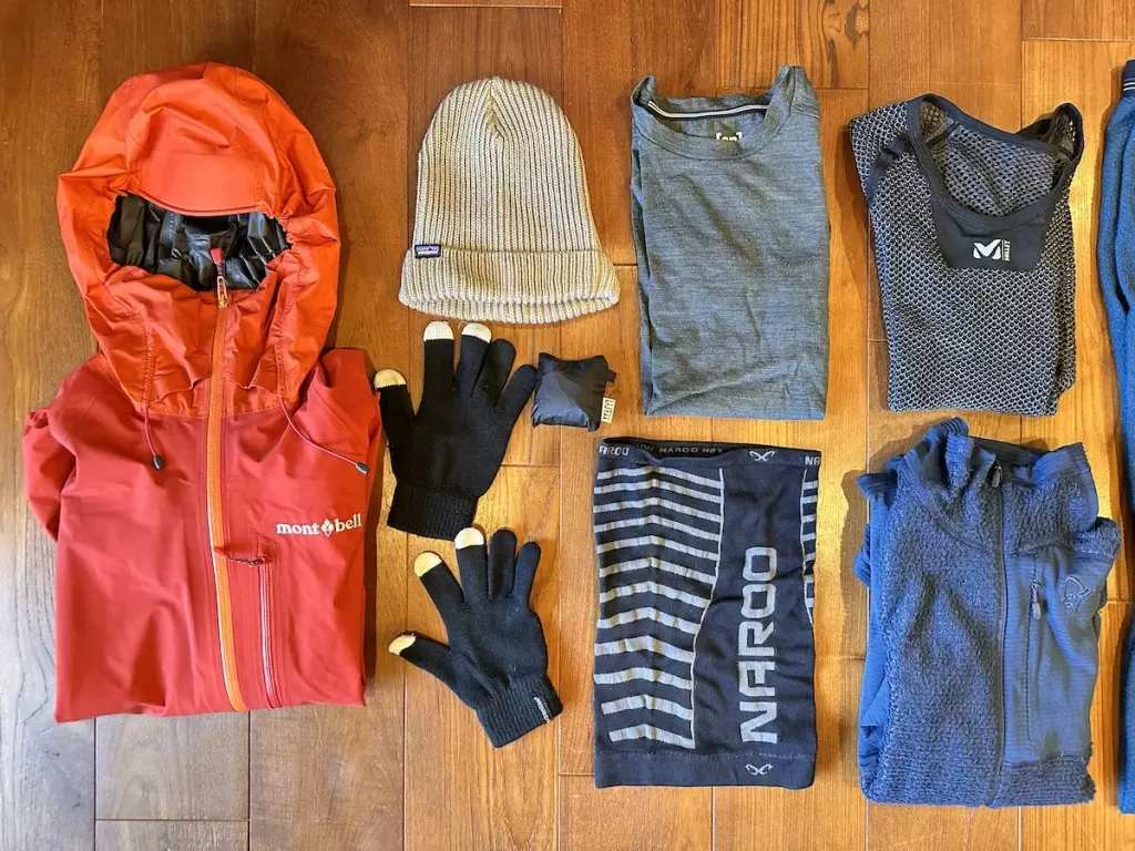 【雪山登山初心者向け】雪山装備表と行動着とウェアの選び方・おすすめアイテム〜まずは低山からはじめよう〜