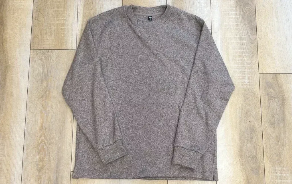 ユニクロ ソフトニットフリース 1,990円で買える“登山行動着としてのリアル”を徹底レビュー