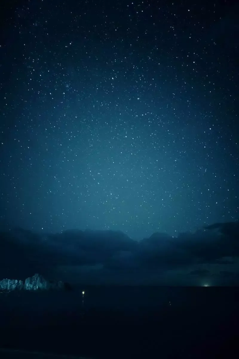 星空観察のワンポイントアドバイス　その2