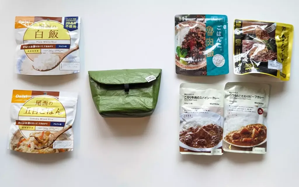 行動食を最高に美味しくする登山ギア『山旅スタンドコジー』
