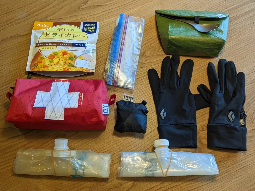 【登山初心者におすすめ】ずっと使い続けられる買って損なし登山装備4選