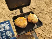 調理して熱々の山ご飯を準備したのに【食べている間にすっかり冷めてしまう問題】（更新）