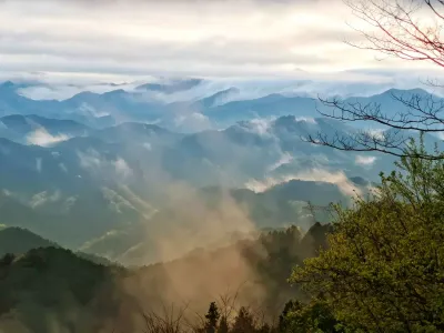 奥武蔵・秩父エリア登山まとめ18選【今週末すぐに行けるリフレッシュ登山】